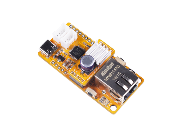 Squama Ethernet PoE - Arduino W5500 Ethernet Board with PoE