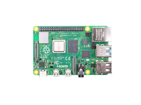 Raspberry Pi 4 Computer Model B - 8GB