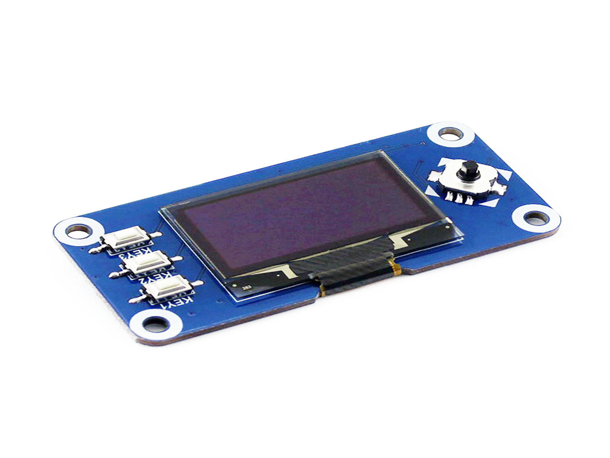 1.3' OLED Display for Rapsberry Pi4