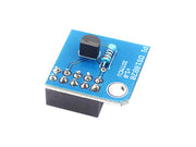 Raspberry  Pi Temperature Sensor - DS18B20