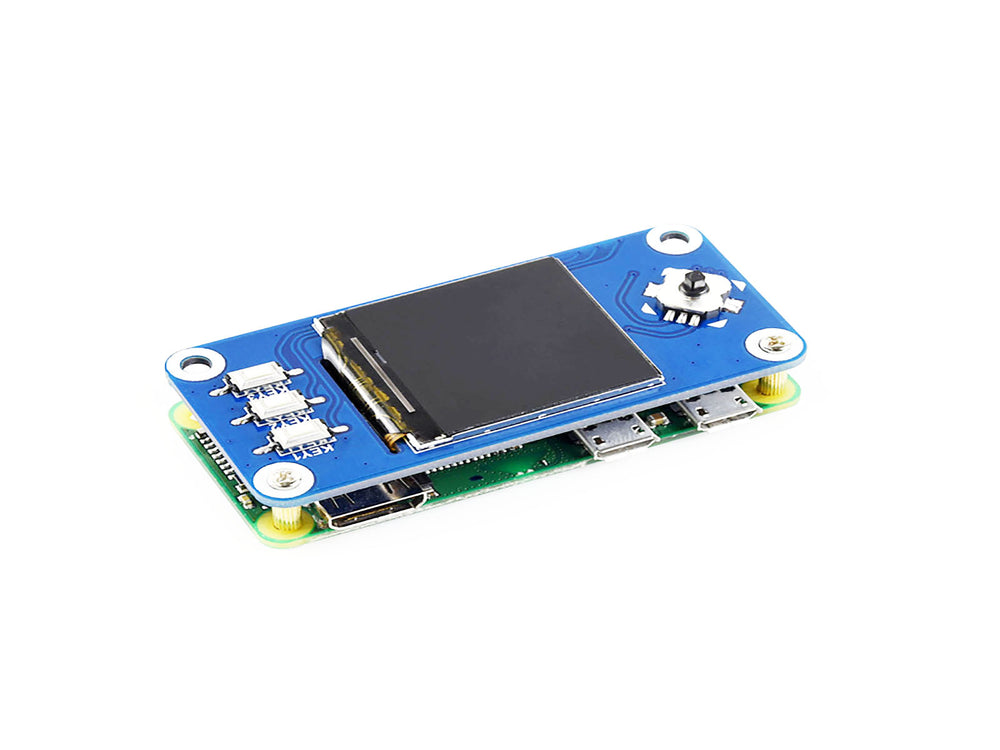 1.3' IPS Display for Raspberry Pi4