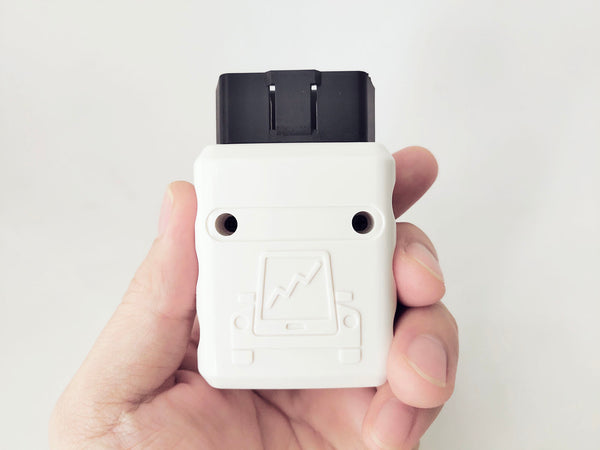 OBD-II Case White