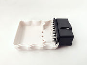 OBD-II Case White