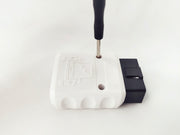 OBD-II Case White