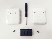 OBD-II Case White