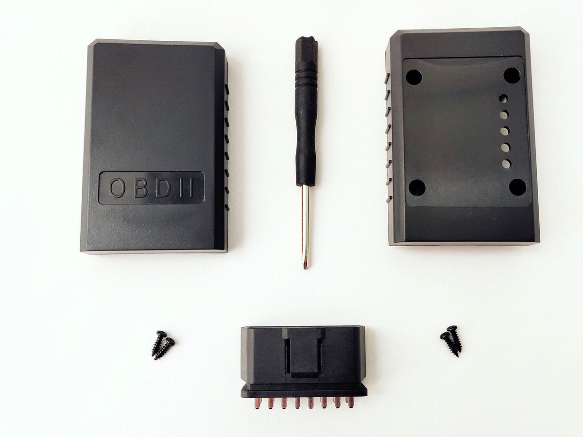 OBD-II Case Middle