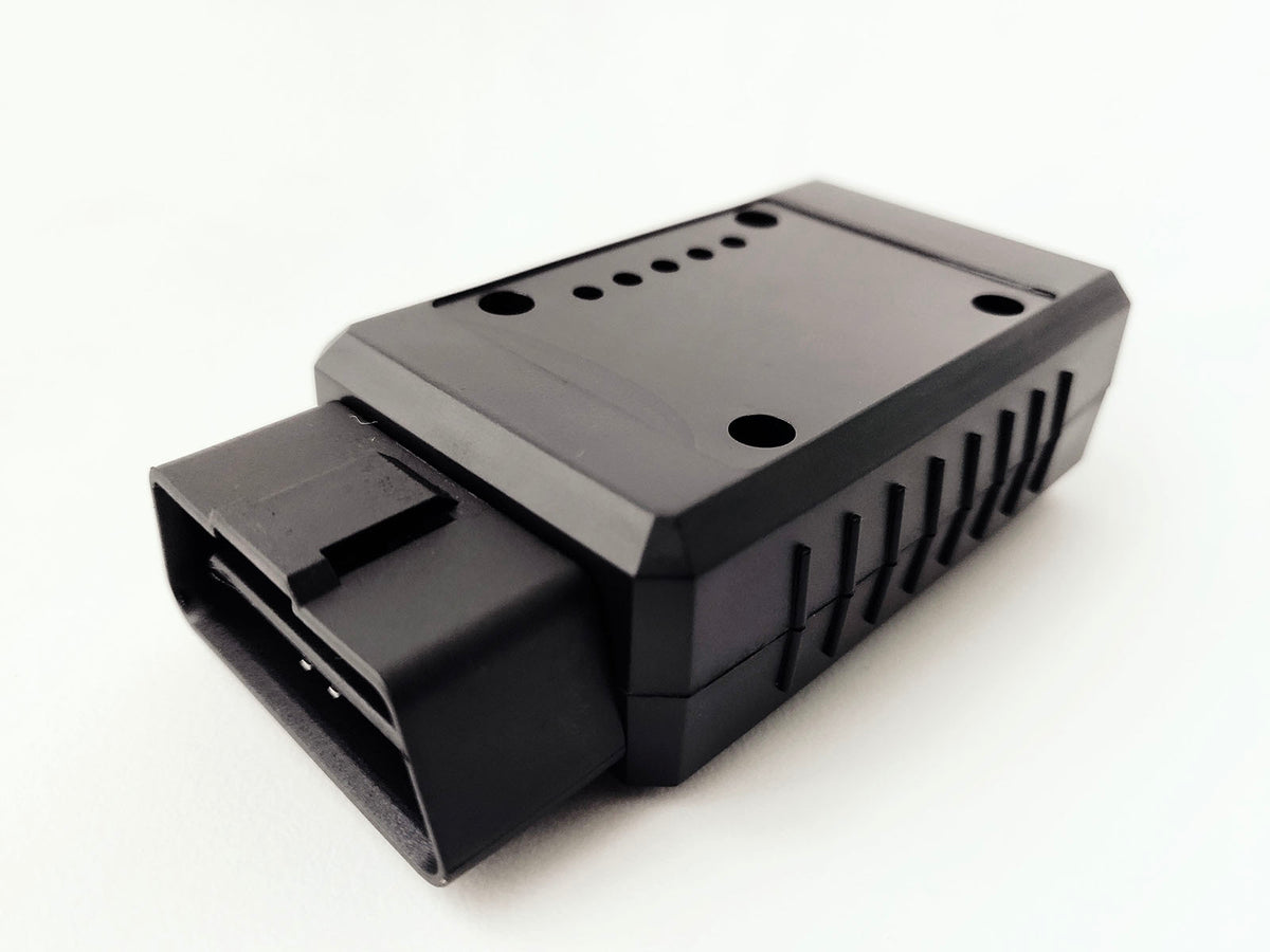 OBD-II Case Middle
