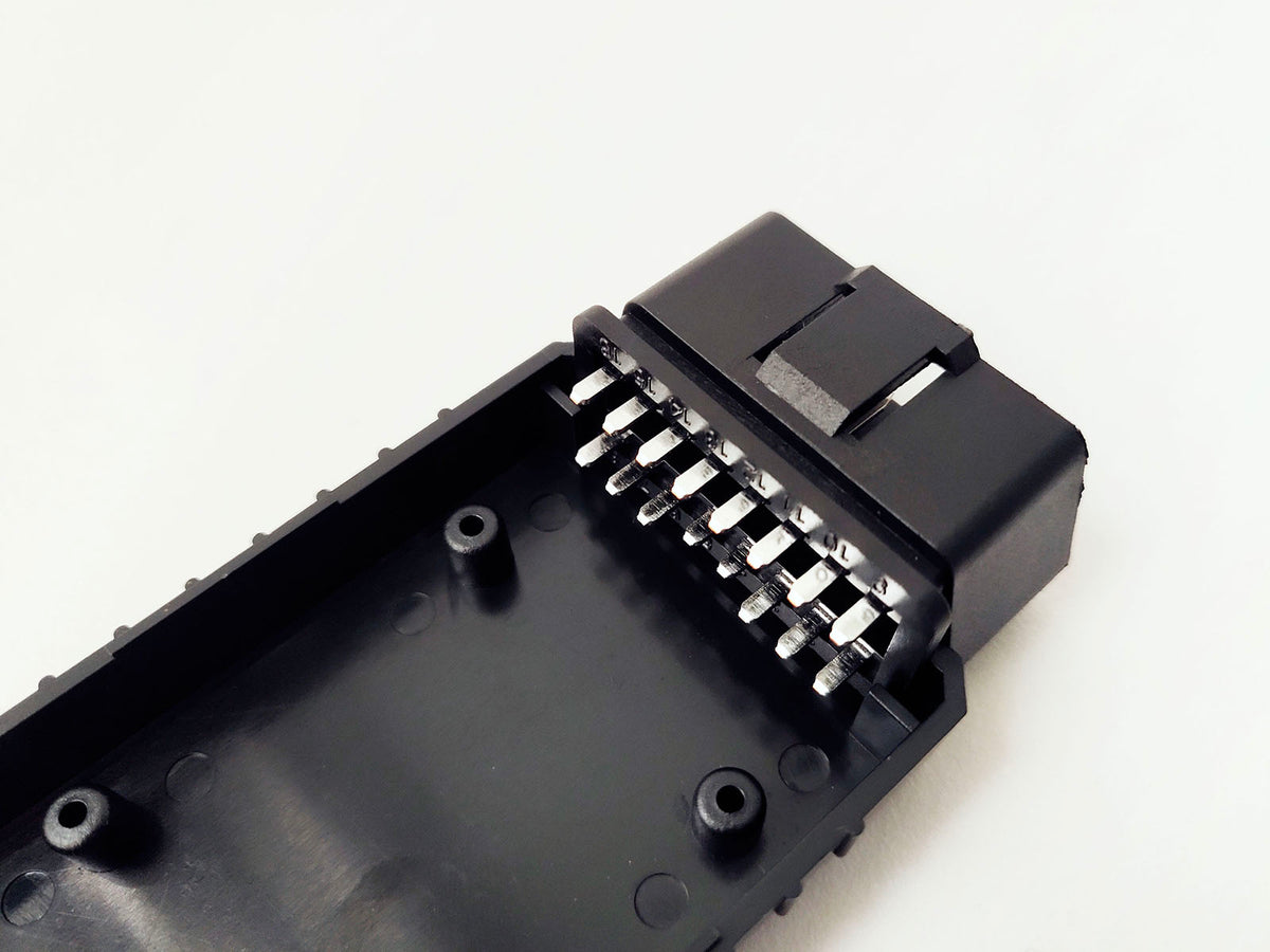 OBD-II Case Middle