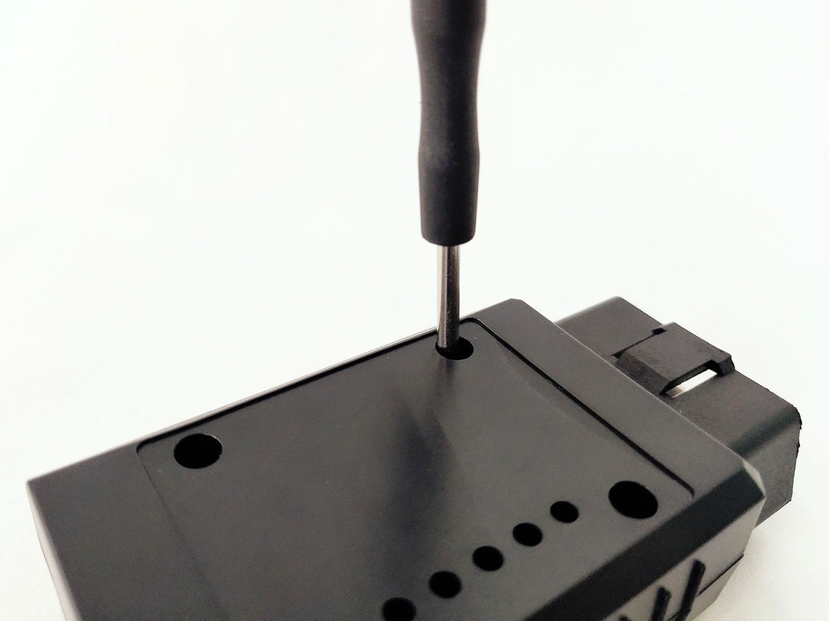 OBD-II Case Middle