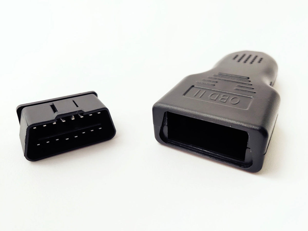 OBD-II Case Handle