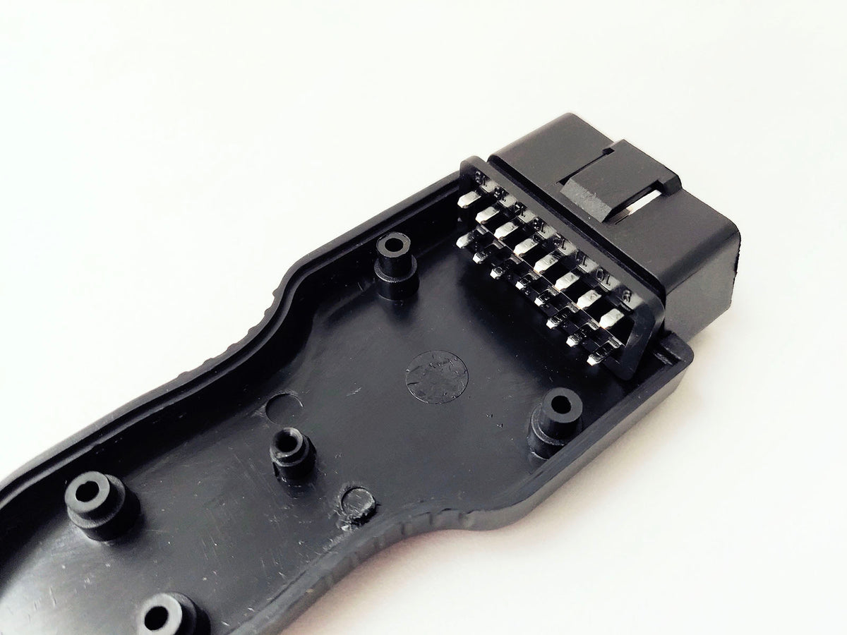 OBD-II Case Handle