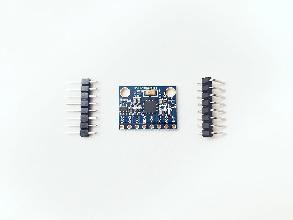 MPU6050 6-Dof Accelerometer and Gyroscope Sensor