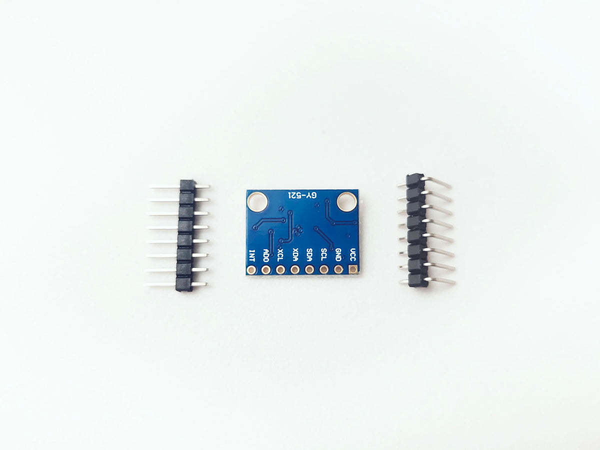 MPU6050 6-Dof Accelerometer and Gyroscope Sensor