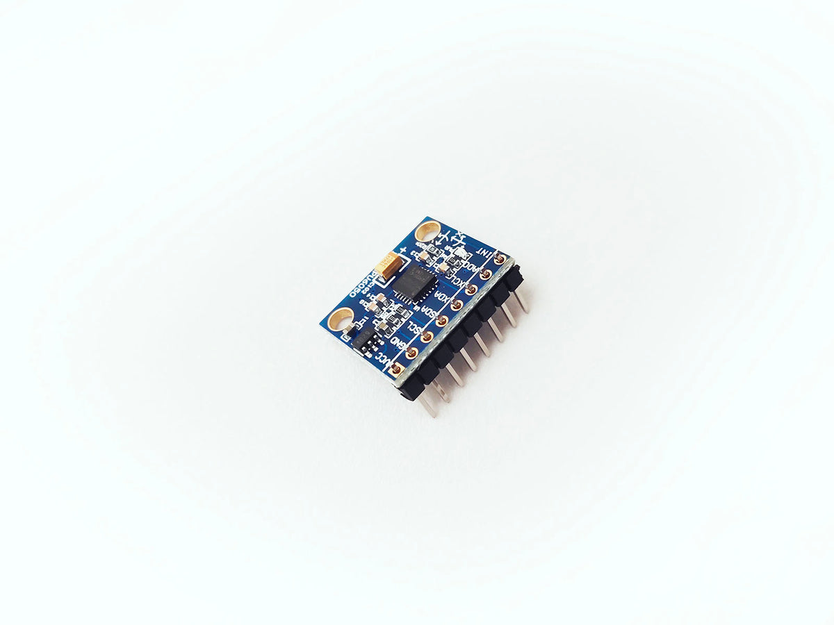 MPU6050 6-Dof Accelerometer and Gyroscope Sensor