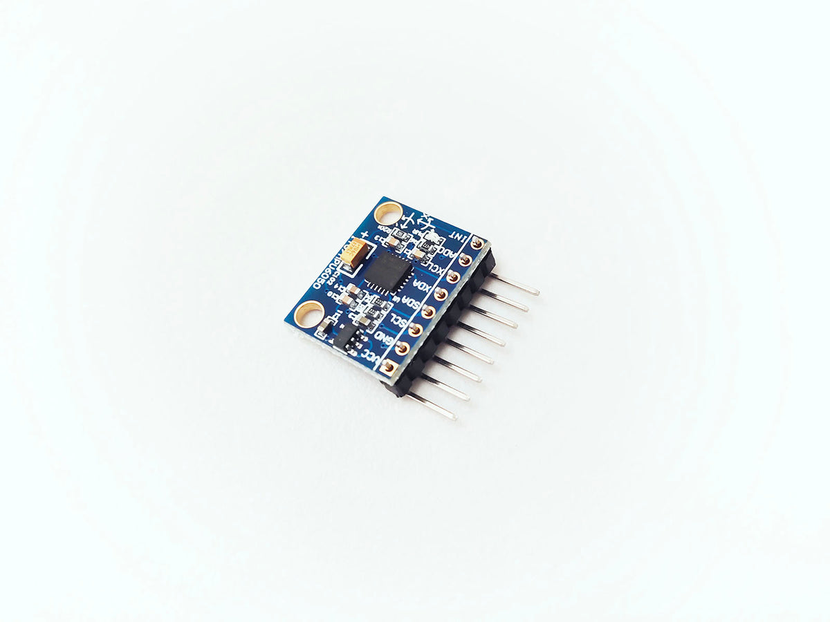 MPU6050 6-Dof Accelerometer and Gyroscope Sensor