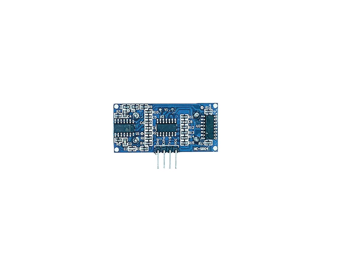 HC-SR04 Ultrasonic Ranger