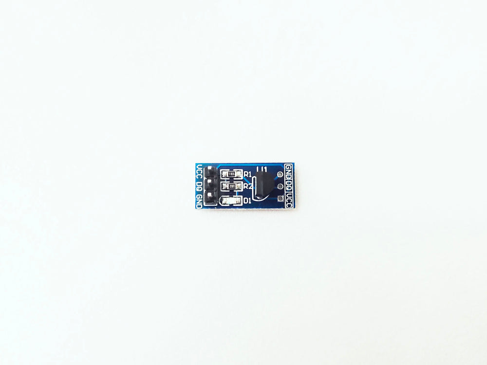 DS18B20 Temperature Sensor
