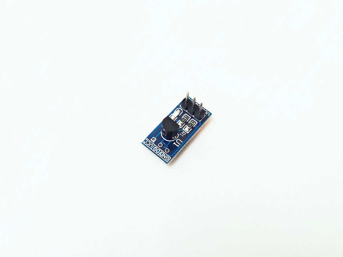 DS18B20 Temperature Sensor