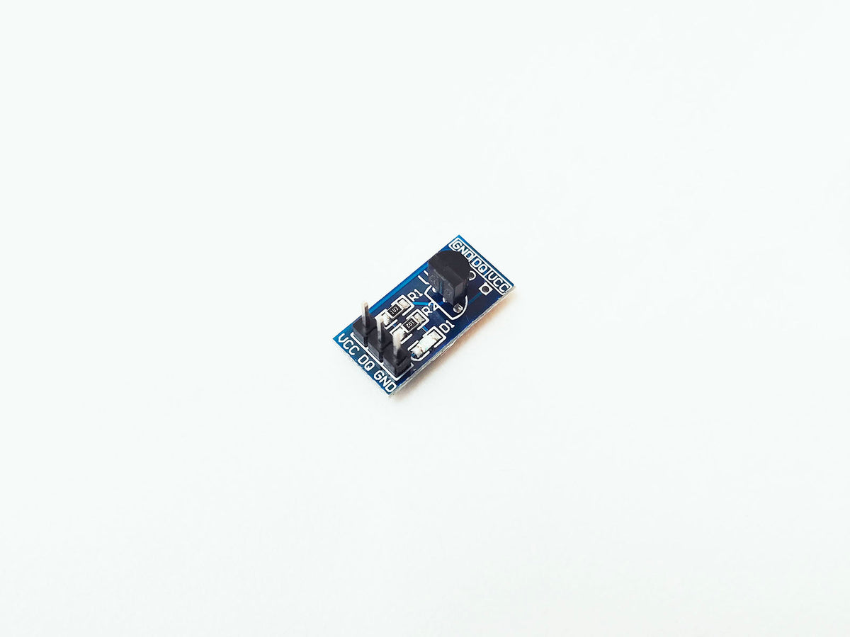 DS18B20 Temperature Sensor