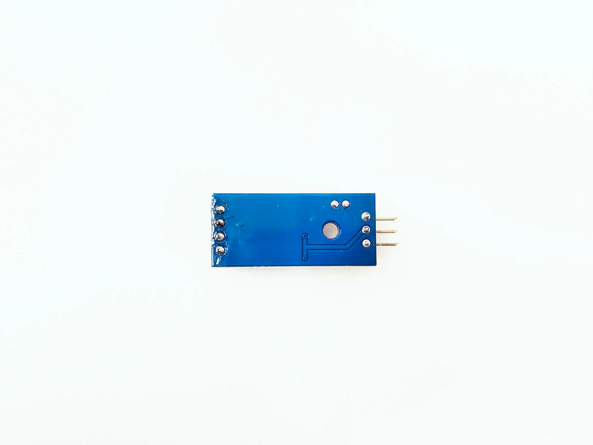DHT11 Temperature & Humidity Sensor