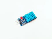 DHT11 Temperature & Humidity Sensor