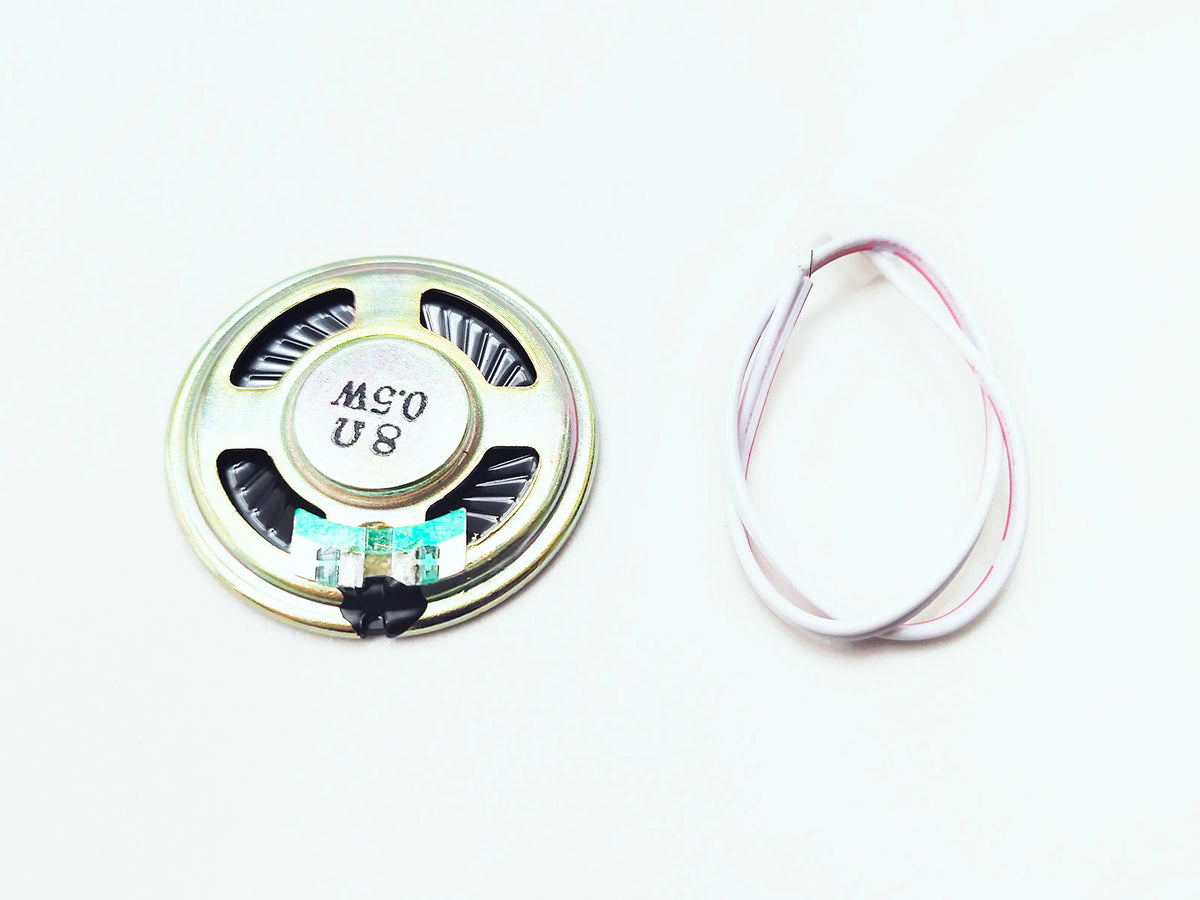ISD1820 Recorder with Microphone and Speaker