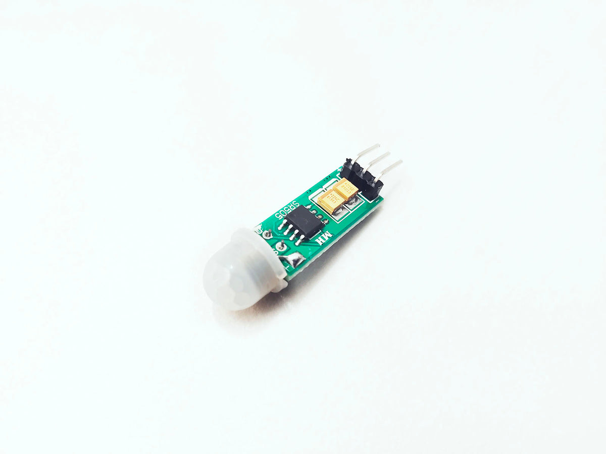 HC-SR505 Mini PIR Motion Sensor