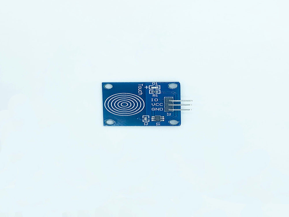TTP223B Touch Sensor
