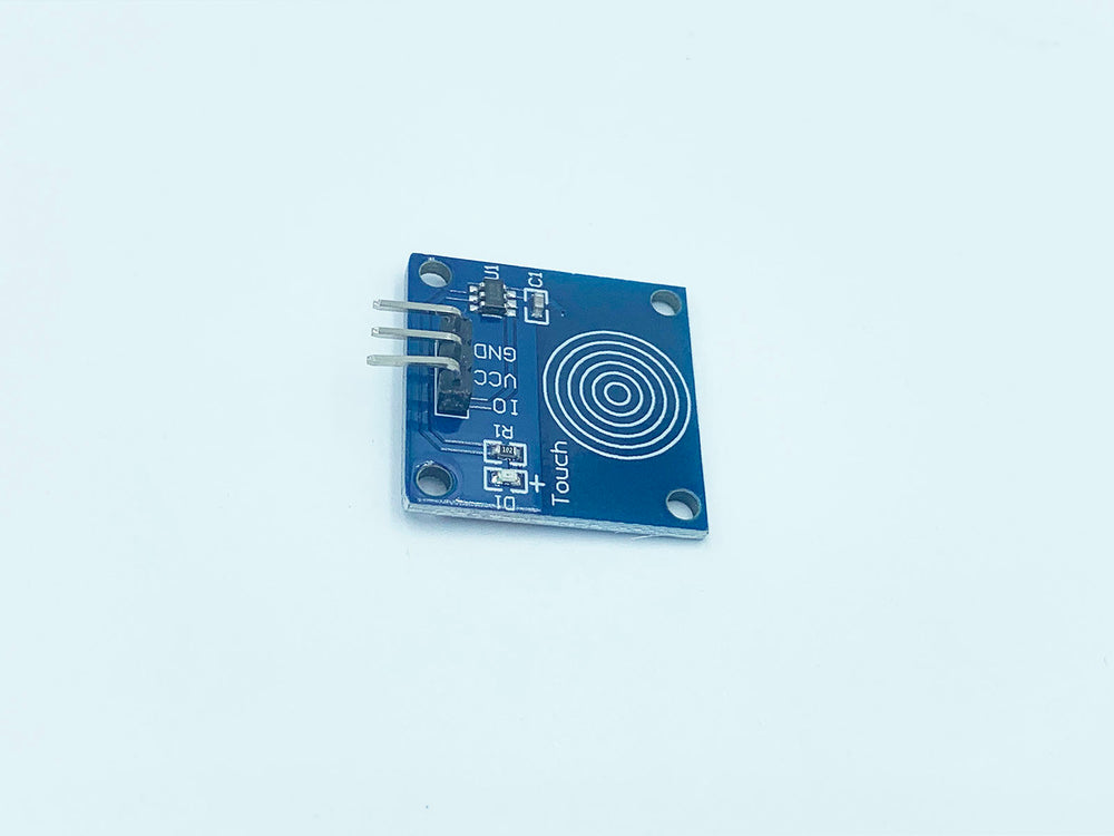 TTP223B Touch Sensor