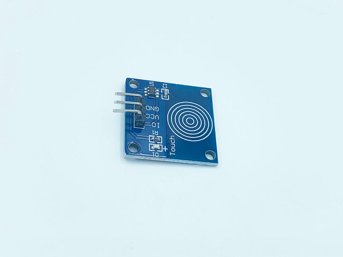 TTP223B Touch Sensor