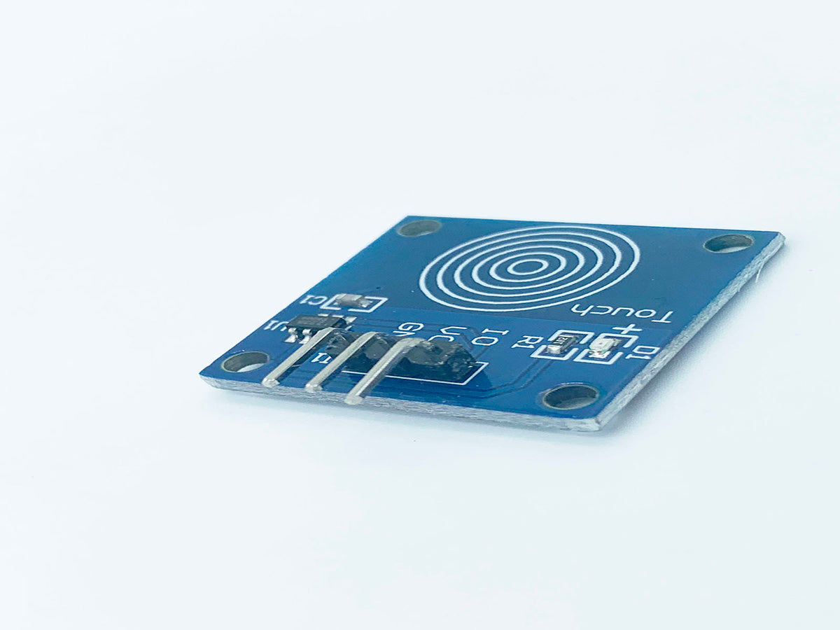 TTP223B Touch Sensor