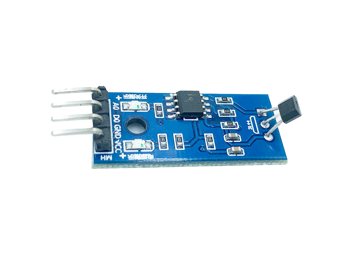 Hall Sensor