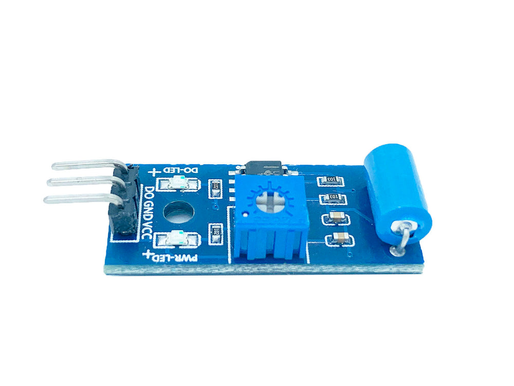 SW-420 Normally-Closed Vibration Sensor