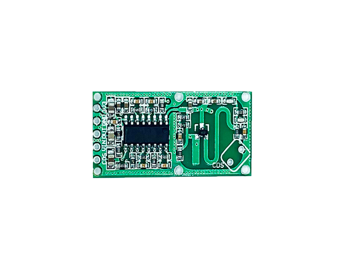 RCWL-0516 Microwave Sensor