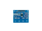 4-Channel Touch Panel