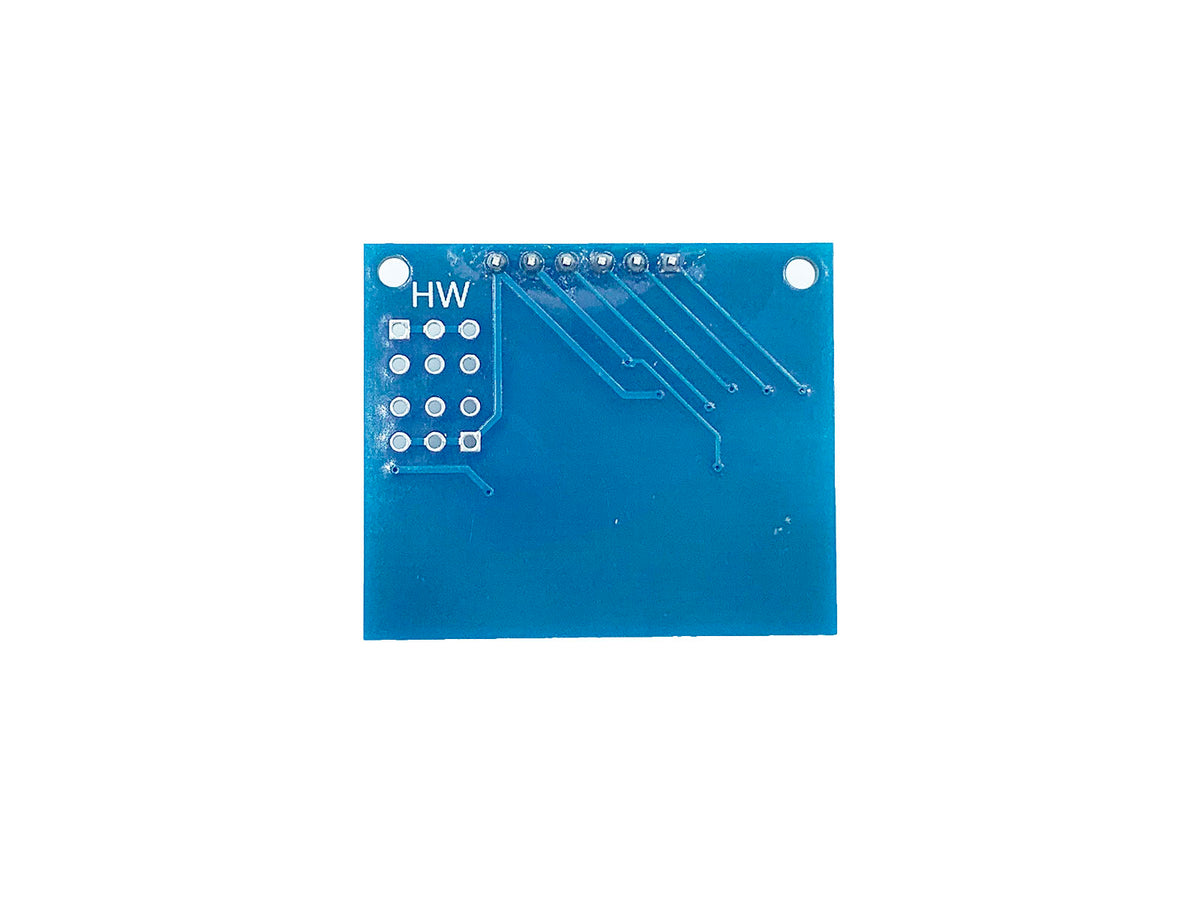 4-Channel Touch Panel