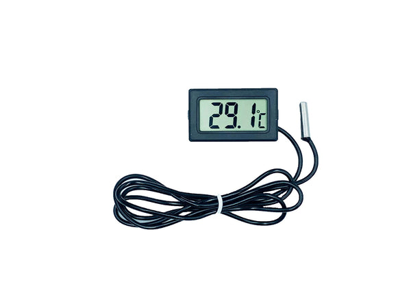 Thermometer with Display