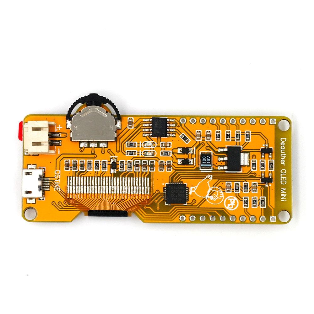 DSTIKE WiFi Deauther MiNi