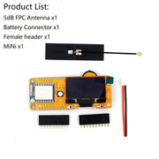 DSTIKE WiFi Deauther MiNi
