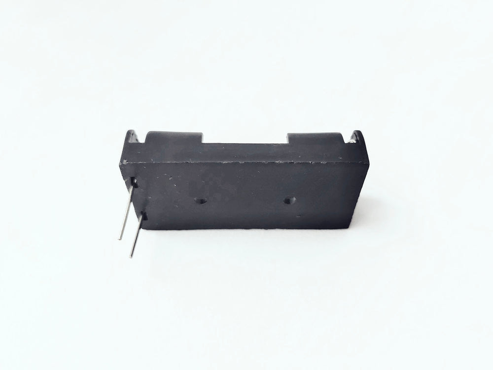 2xAAA Battery Holder Plug-In