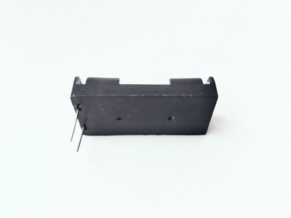 2xAAA Battery Holder Plug-In