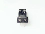 2xAAA Battery Holder Plug-In