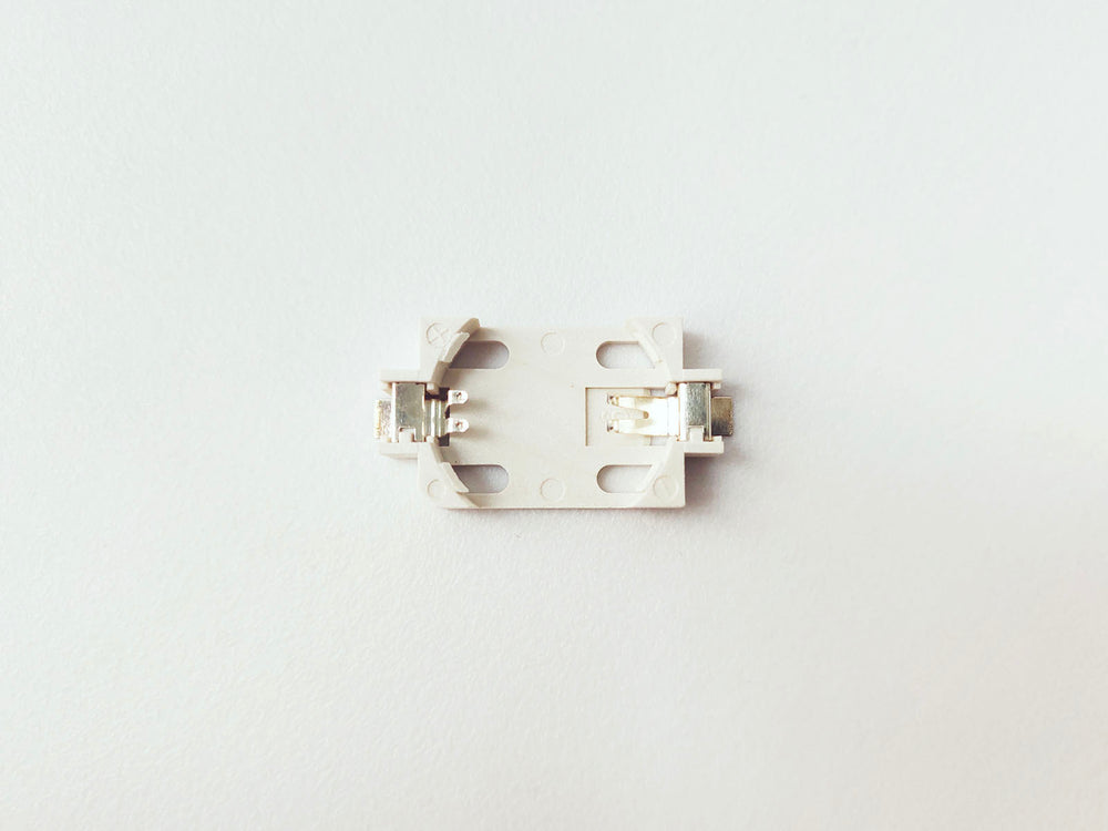 Coin Battery Holder 2032 Patch