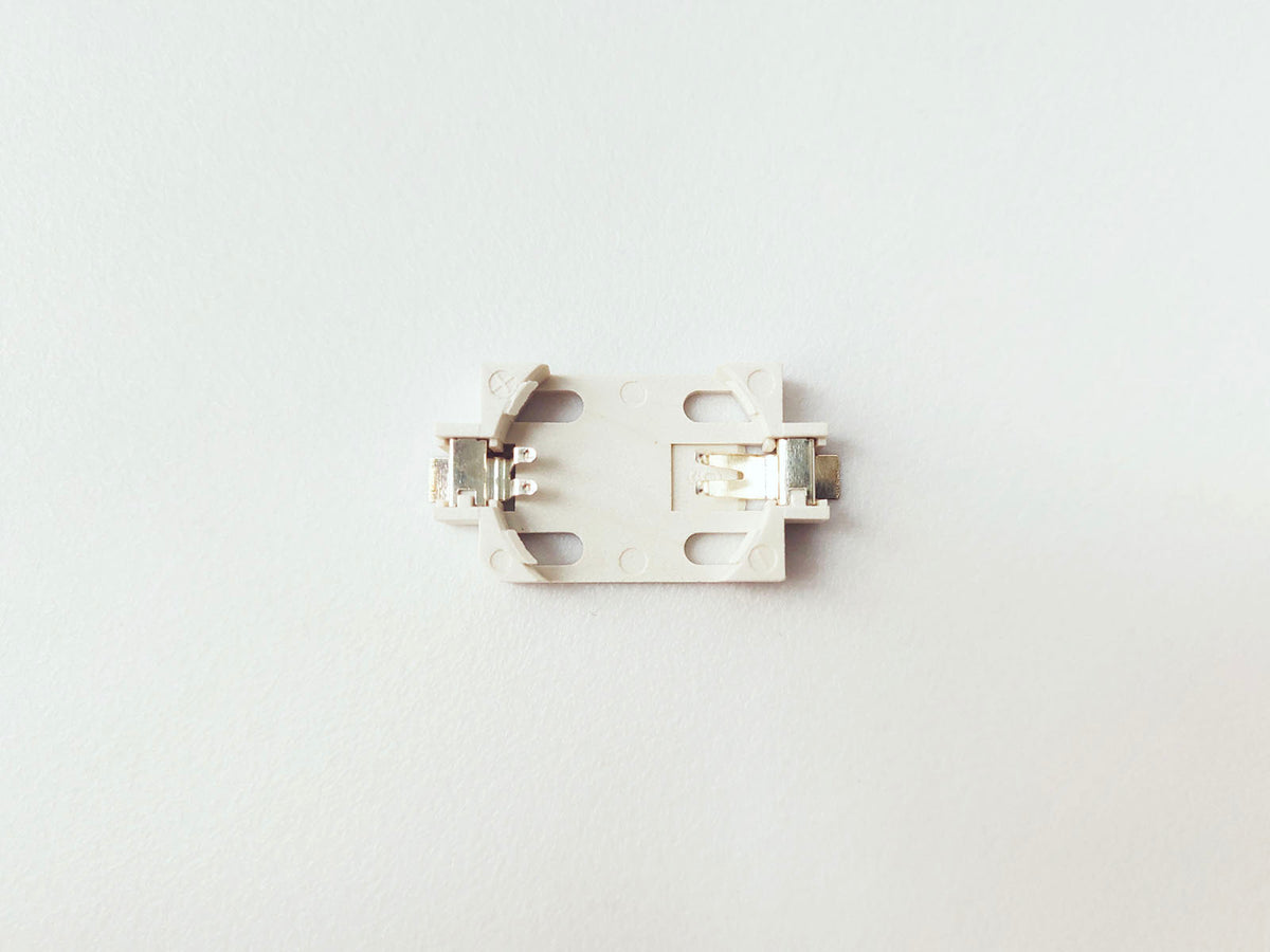 Coin Battery Holder 2032 Patch