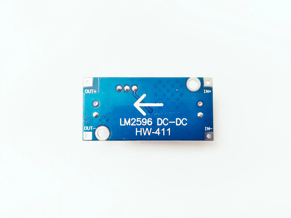 LM2596S Dc-Dc Adjustable Step-Down Convertor 3A 12V/24V-12/5V/3.3V