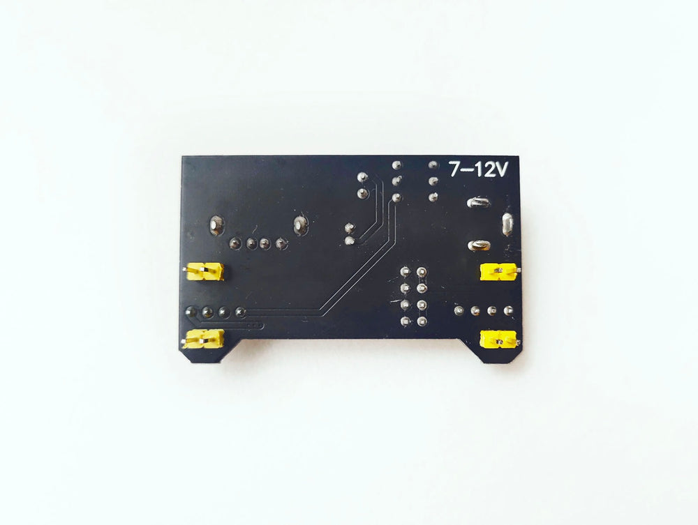 MB-102 Power Panel for Bread Board