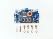 DC-DC Adjustable Step-Down Convertor 5A/75W with Digital Display