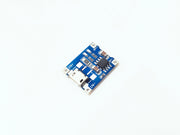 TP4056 Li-ion Battery Charging & Protection Panel with Micro-USB 1A