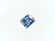 TP4056 Li-ion Battery Charging & Protection Panel with Micro-USB 1A