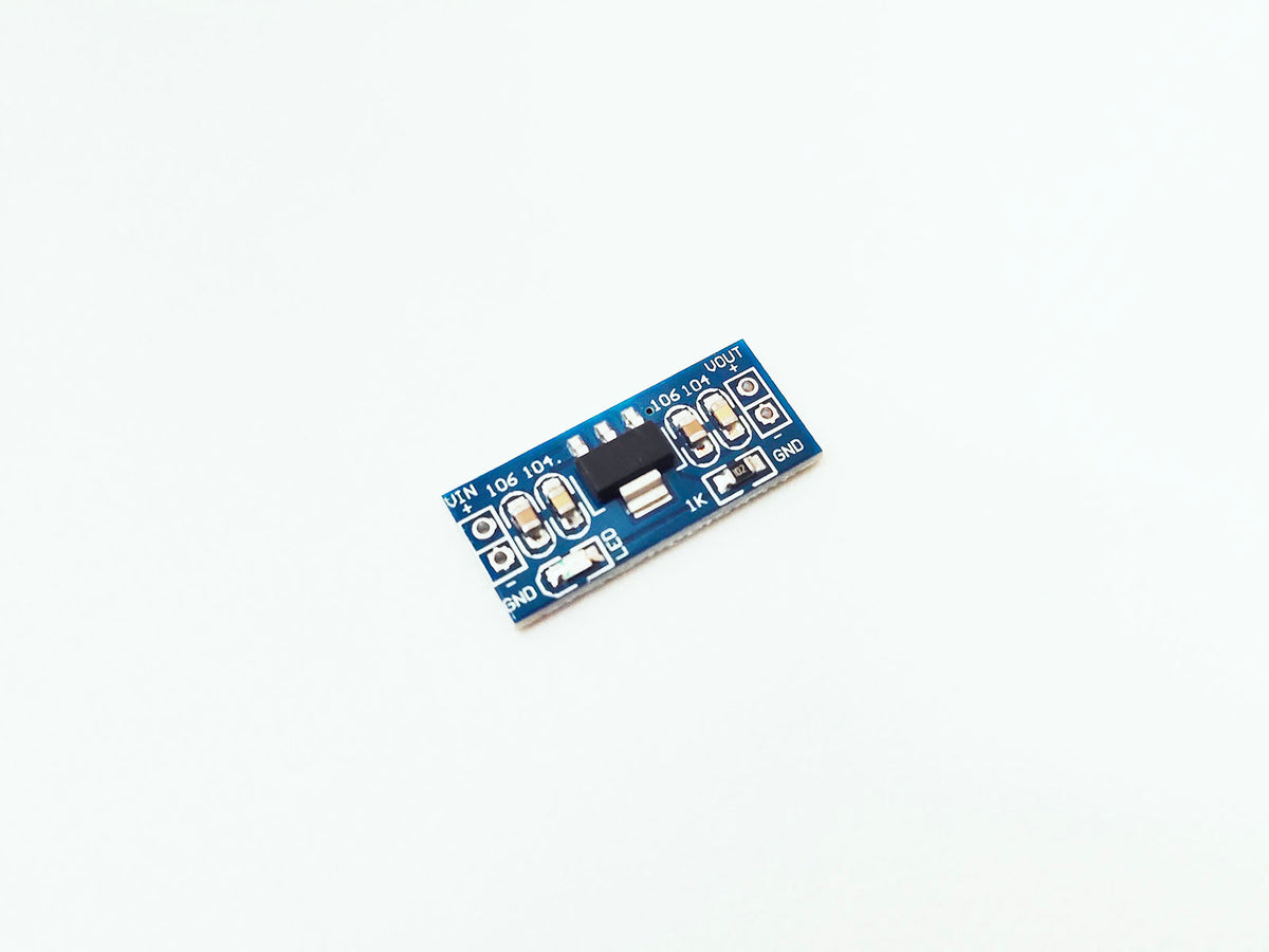 AMS1117-3.3 Step-Down Converter